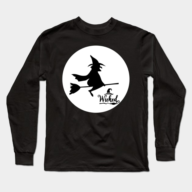 halloween, fall, spooky season, spooky, scary, samhain, voodoo, voodoo doll, pins, poke, creepy doll, creepy Long Sleeve T-Shirt by Sleepy Time Tales